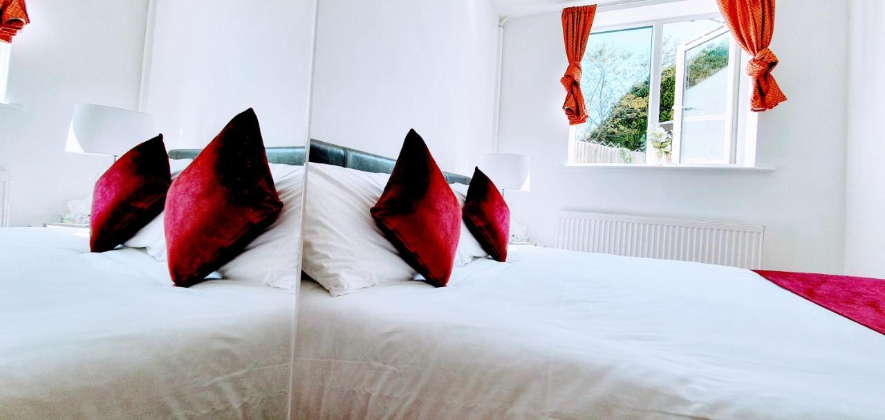 Alexandra Contractor House - Free Parking For Large Vans, Free Wifi & Netflix By Firoz Property Management Aldershot Kültér fotó